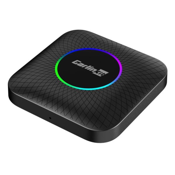 CarlinKit Tbox Max (Ambient) Android13 Qualcomm 6225 8-Core